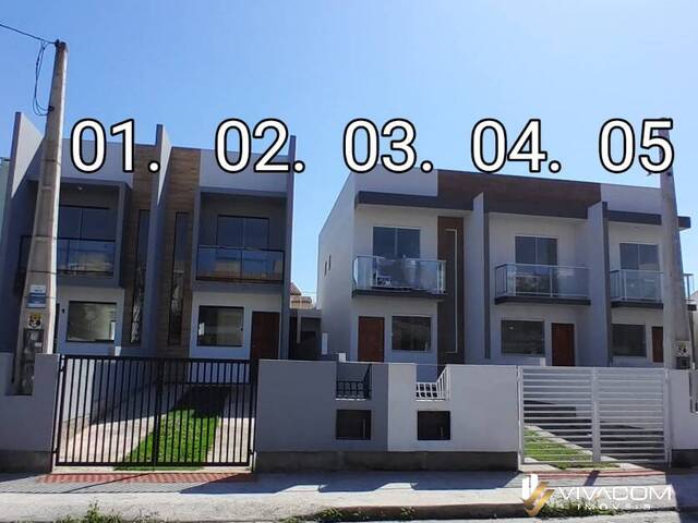 #S8-00104 - Casa para Venda em São José - SC