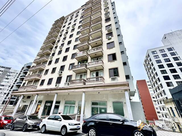 #A06-137 - Apartamento para Venda em Florianópolis - SC