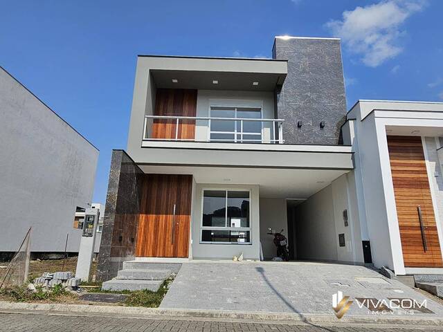 #C17-0215 - Casa em condomínio para Venda em Biguaçu - SC - 1