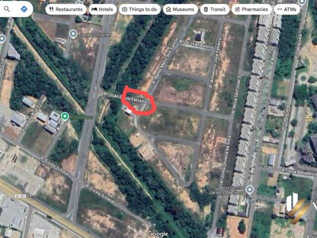 Área para Venda em São José - 4