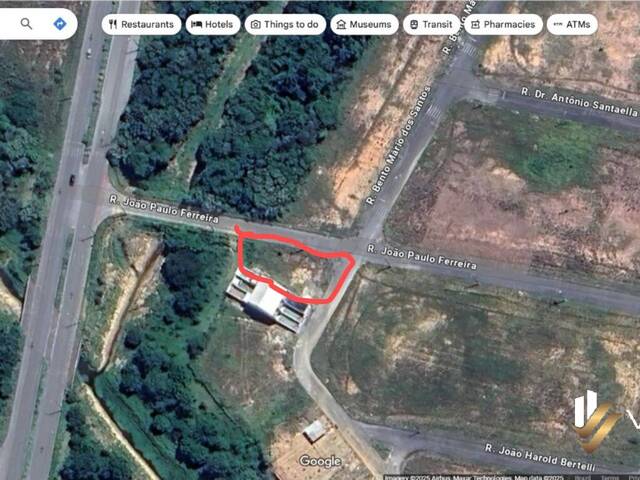 #T-108149 - Área para Venda em São José - SC - 1