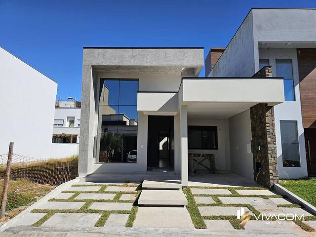 #C17-0203 - Casa em condomínio para Venda em Biguaçu - SC - 2