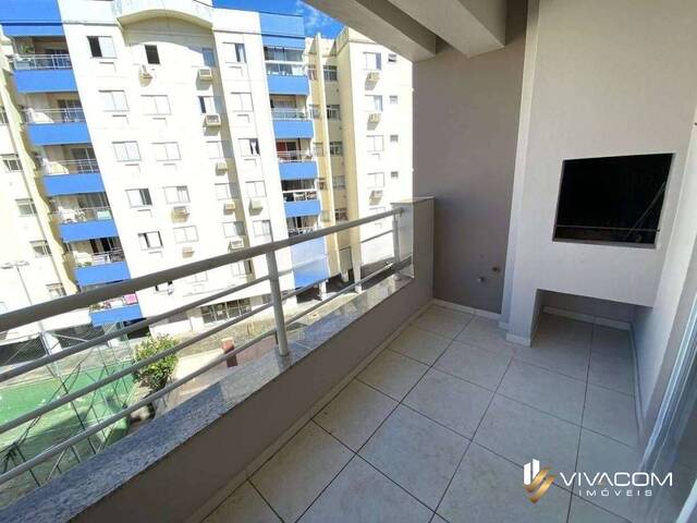 #A17-108345 - Apartamento para Venda em Florianópolis - SC - 3