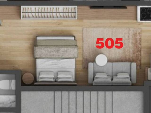 #LF17-10835 - Loft para Venda em Florianópolis - SC - 2