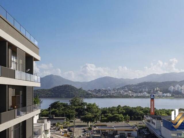 #A17-108357 - Apartamento para Venda em Florianópolis - SC - 1