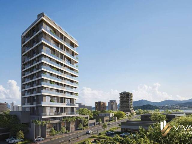 #A17-108356 - Apartamento para Venda em Florianópolis - SC - 3
