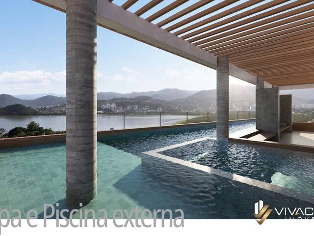 #A17-108356 - Apartamento para Venda em Florianópolis - SC - 1