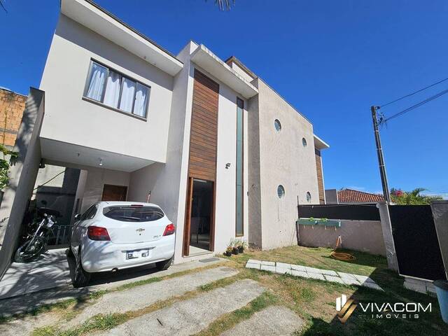 #C-108222 - Casa para Venda em Florianópolis - SC - 1