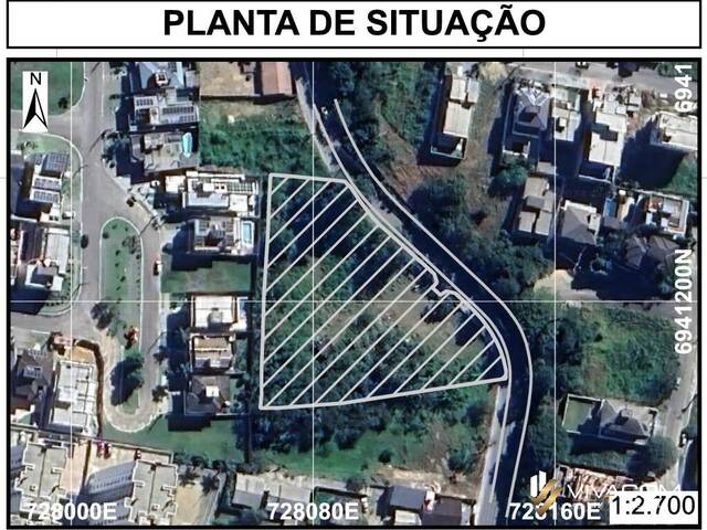 Venda em Pedra Branca - Palhoça