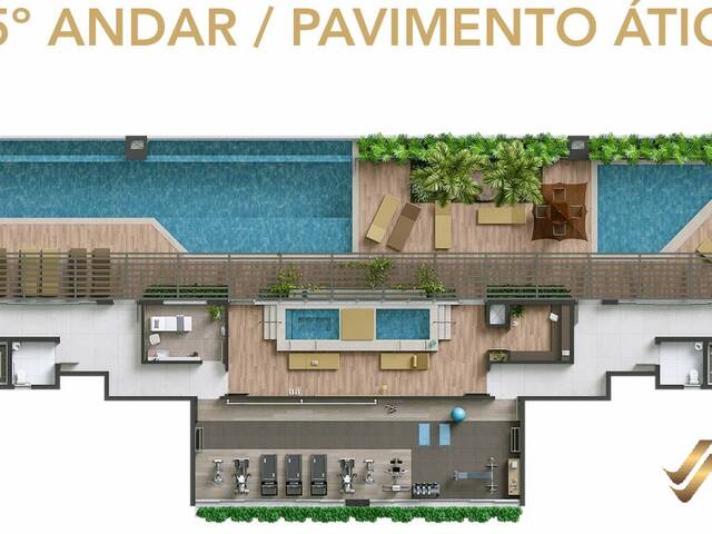 Apartamento para Venda em Biguaçu - 4