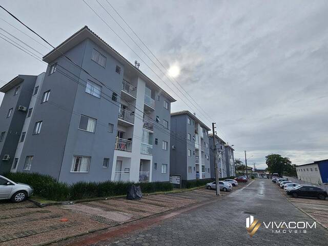#A17-108414 - Apartamento para Venda em Biguaçu - SC - 2