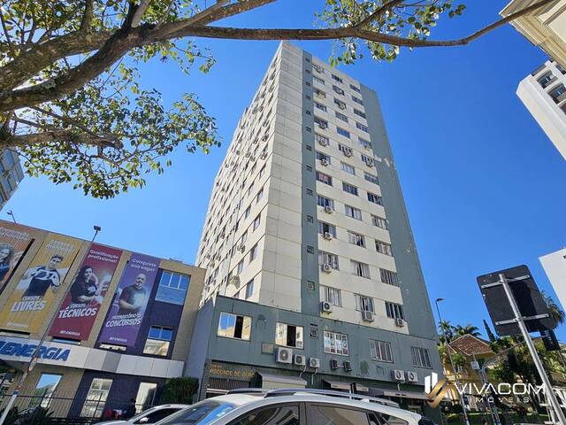#A17-108424 - Apartamento para Venda em Florianópolis - SC - 1