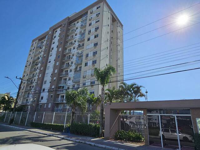 #A17-108432 - Apartamento para Venda em Palhoça - SC