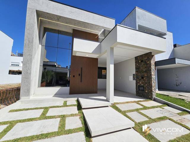 #C17-0203 - Casa em condomínio para Venda em Biguaçu - SC - 1