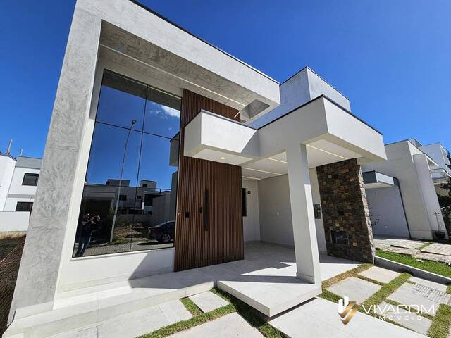 #C17-0203 - Casa em condomínio para Venda em Biguaçu - SC - 2