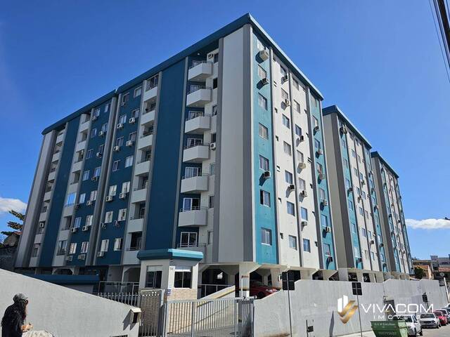 #A17-108477 - Apartamento para Venda em São José - SC - 1