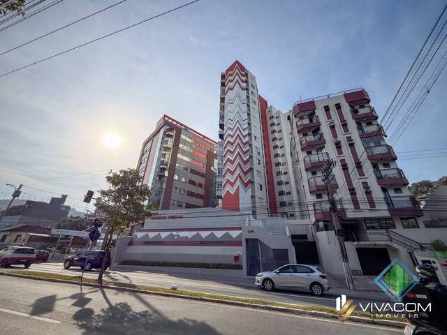 #A17-108535 - Apartamento para Venda em Florianópolis - SC - 1
