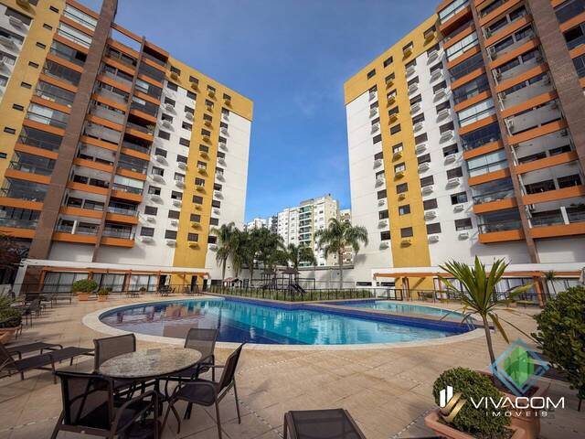 #A17-108587 - Apartamento para Venda em Florianópolis - SC - 1