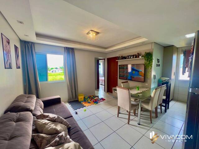 #A17-108624 - Apartamento para Venda em Palhoça - SC - 3