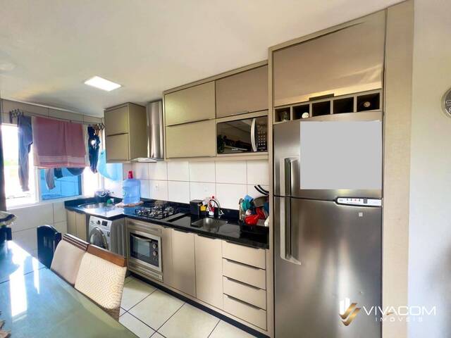 #A17-108624 - Apartamento para Venda em Palhoça - SC - 2