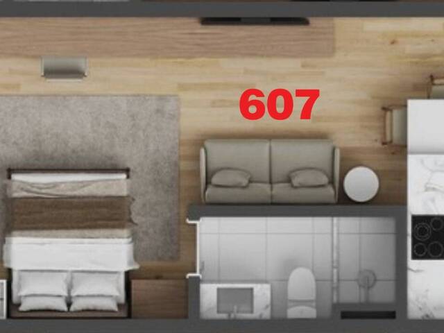 #LF17-10853 - Loft para Venda em Florianópolis - SC - 2