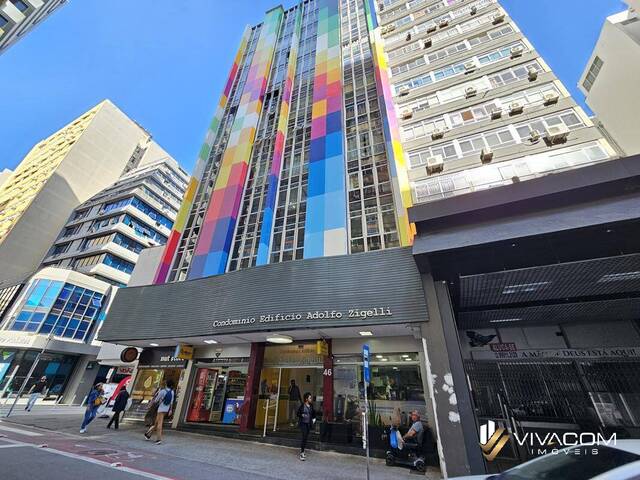 #A17-108699 - Apartamento para Venda em Florianópolis - SC - 1