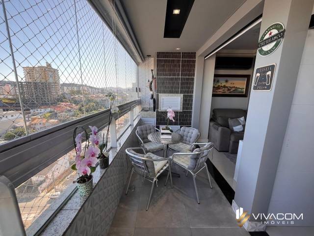 #A17-108570 - Apartamento para Venda em São José - SC - 3