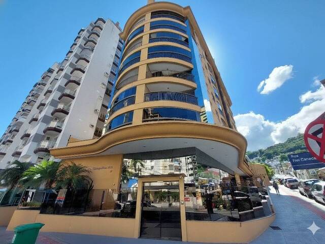 #A17-108884 - Apartamento para Venda em Florianópolis - SC