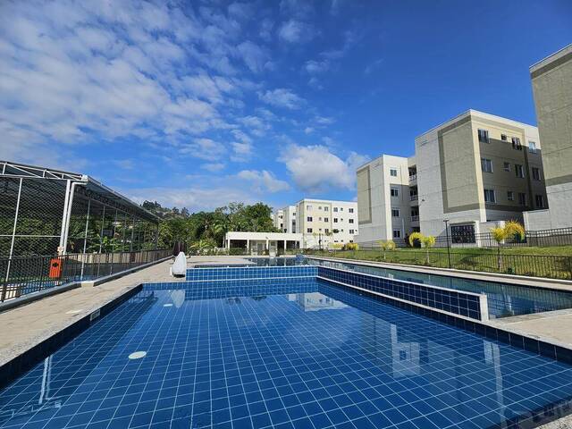 #A17-108962 - Apartamento para Venda em Biguaçu - SC - 2