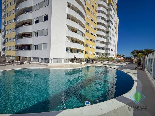 #A17-109094 - Apartamento para Venda em Florianópolis - SC
