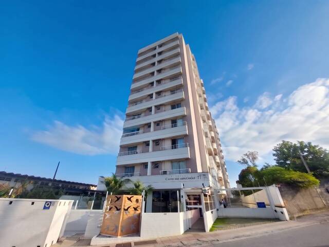 #A17-109200 - Apartamento para Venda em São José - SC