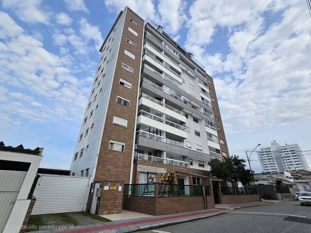 #A17-109211 - Apartamento para Venda em São José - SC