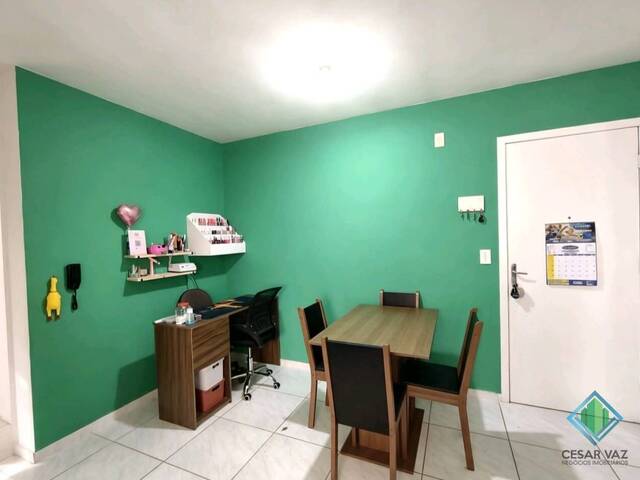 #A17-109259 - Apartamento para Venda em Florianópolis - SC - 3