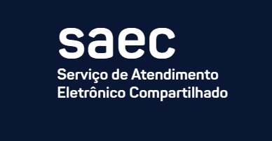 Serviço atendimento eletrônico compartilhado